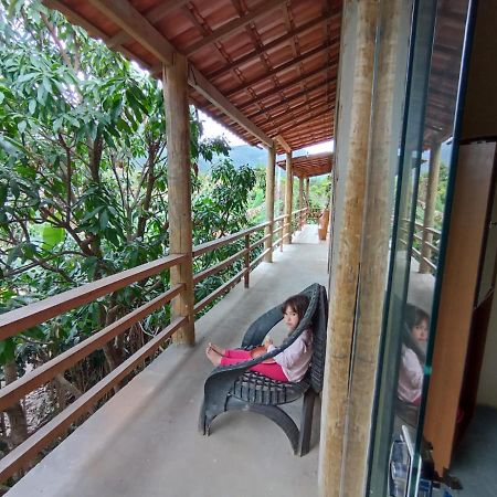 Residencial E Chales Cristal Palmeiras  Dış mekan fotoğraf