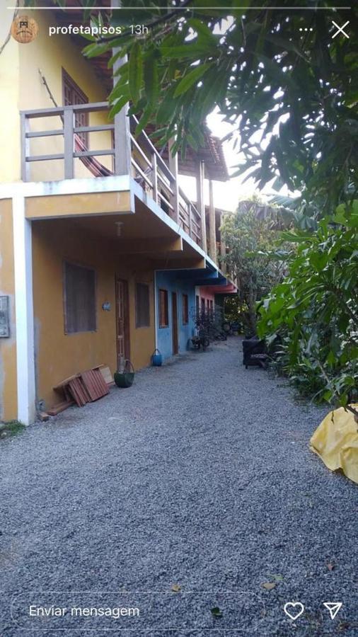 Residencial E Chales Cristal Palmeiras  Dış mekan fotoğraf