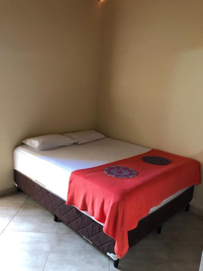 Residencial E Chales Cristal Palmeiras  Dış mekan fotoğraf