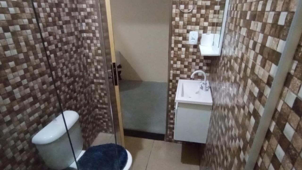 Residencial E Chales Cristal Palmeiras  Dış mekan fotoğraf