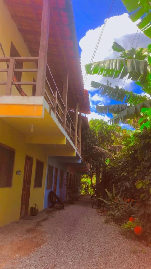 Residencial E Chales Cristal Palmeiras  Dış mekan fotoğraf