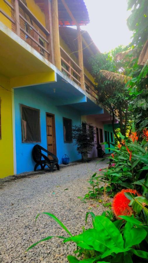 Residencial E Chales Cristal Palmeiras  Dış mekan fotoğraf