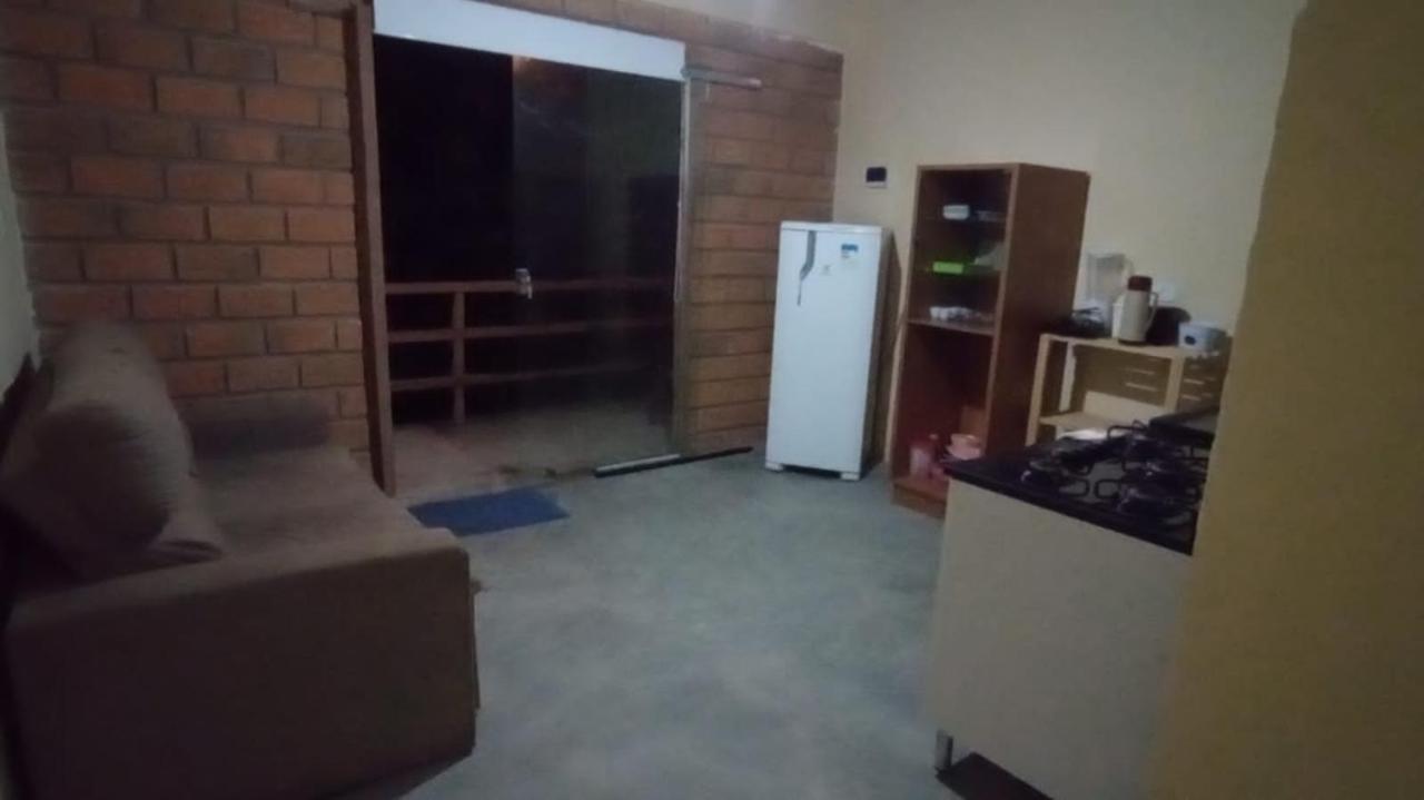 Residencial E Chales Cristal Palmeiras  Dış mekan fotoğraf