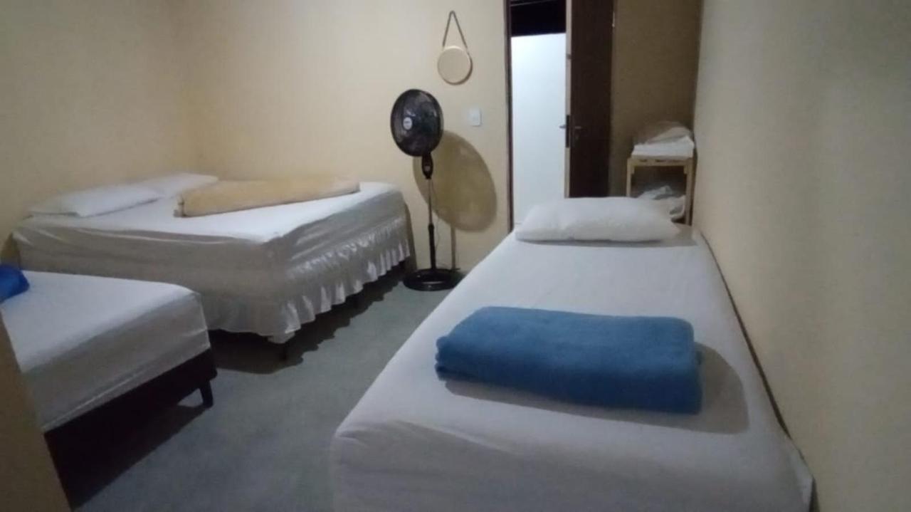 Residencial E Chales Cristal Palmeiras  Dış mekan fotoğraf