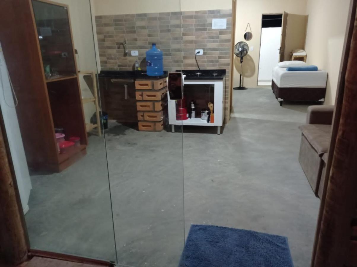 Residencial E Chales Cristal Palmeiras  Dış mekan fotoğraf