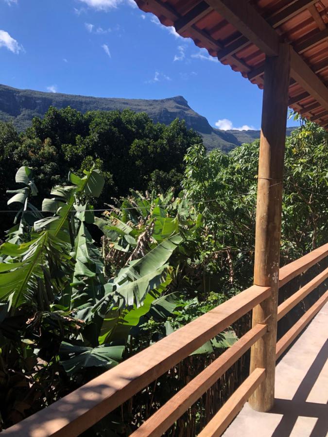 Residencial E Chales Cristal Palmeiras  Dış mekan fotoğraf